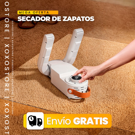 Secador de zapatos